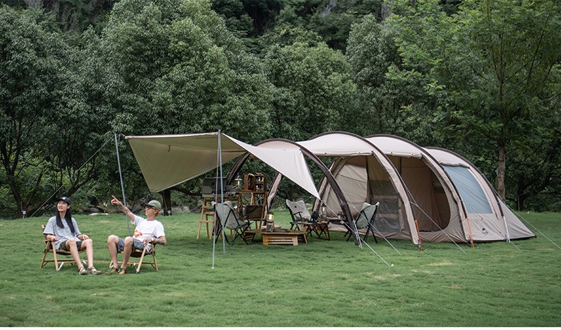 mua lều cắm trại Glamping