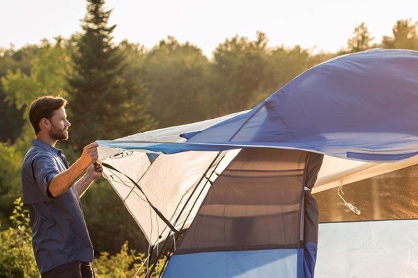 lều cắm trại tốt nhất