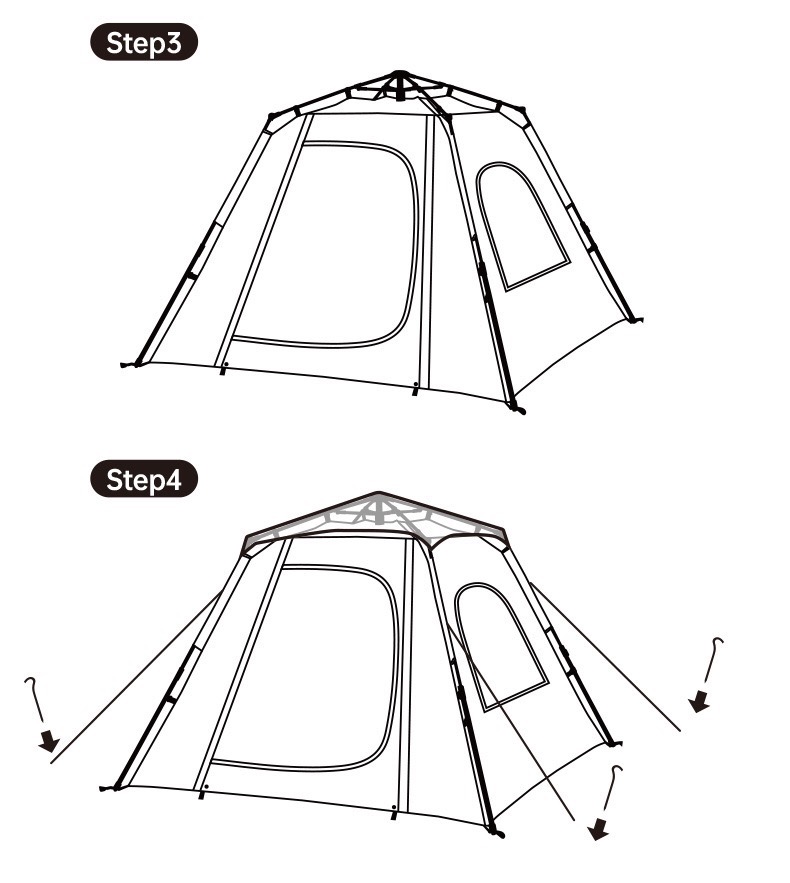 mua lều cắm trại dã ngoại