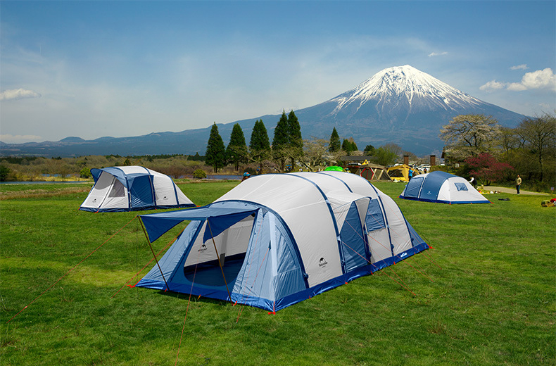 lều cắm trại Naturehike
