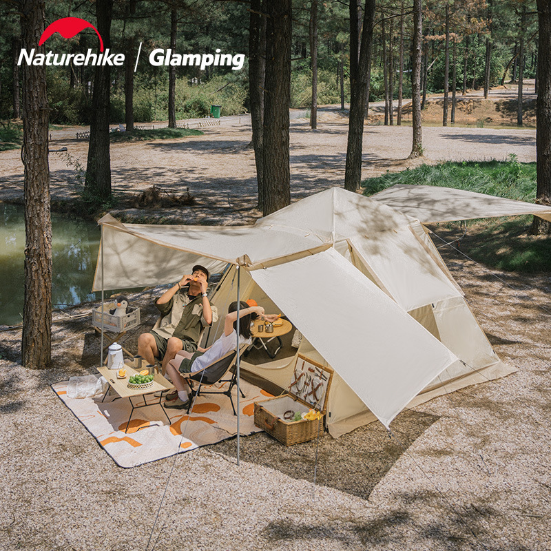 mẫu lều cắm trại Naturehike mới 2022