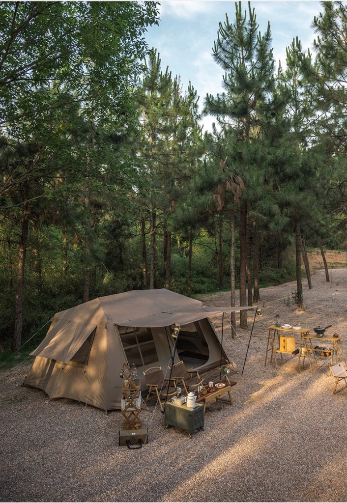 mua lều cắm trại tại Armyhaus